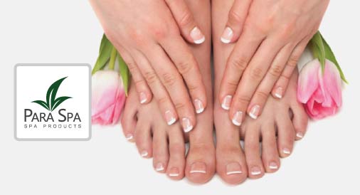 para spa spa products available in uae, dubai at cosmetica trading company