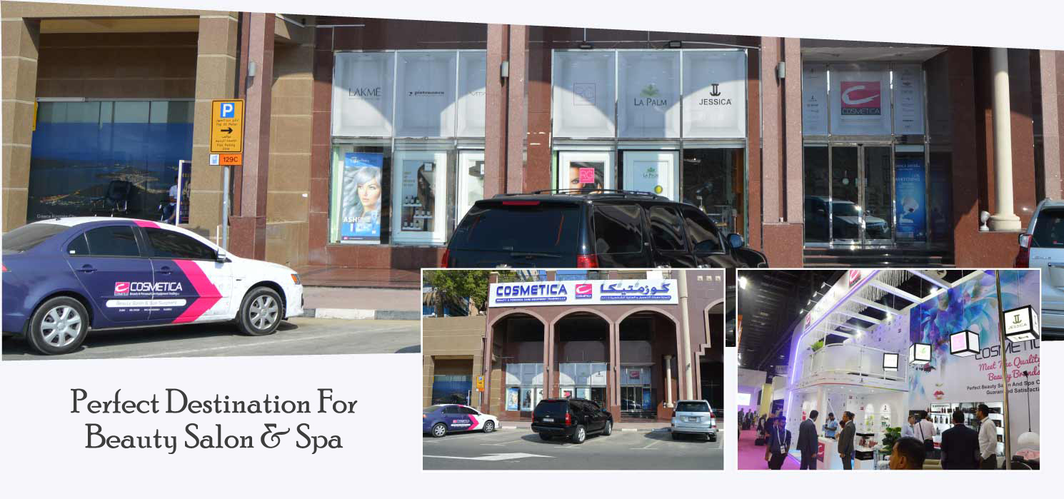 about cosmetica, cosmetica about us, cosmetica showroom, cosmetica services