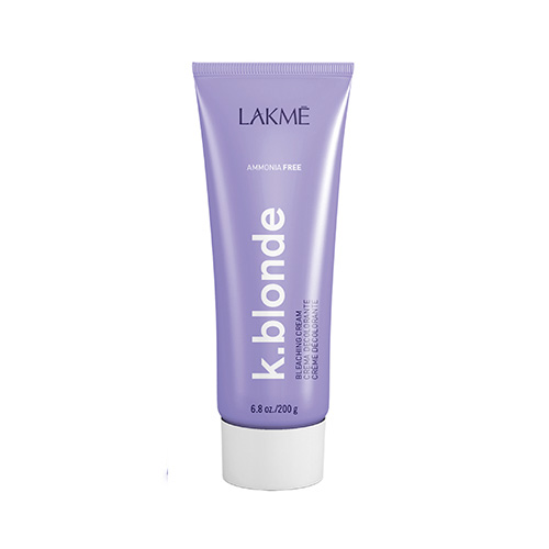 lakme k.blonde cream