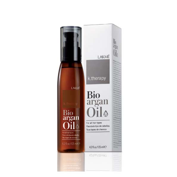 lakme argan oil