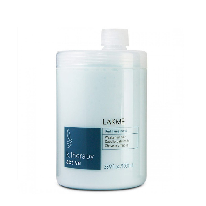 lakme active hair carev mask