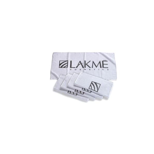 lakme towel