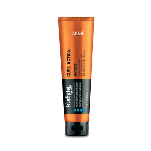 lakme curl action activator