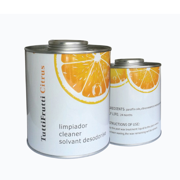 tuttifrutti depilatory pre wax product