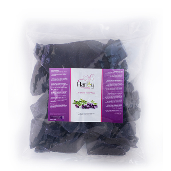 HARLEY WAXING FILM WAX LAVENDER