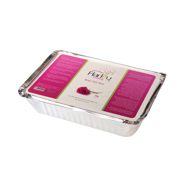 HARLEY WAXING ROSE HOT WAX 1kg