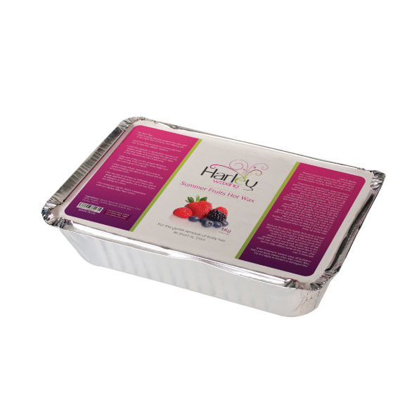 HARLEY WAXING SUMMER FRUITS HOT WAX 1kg