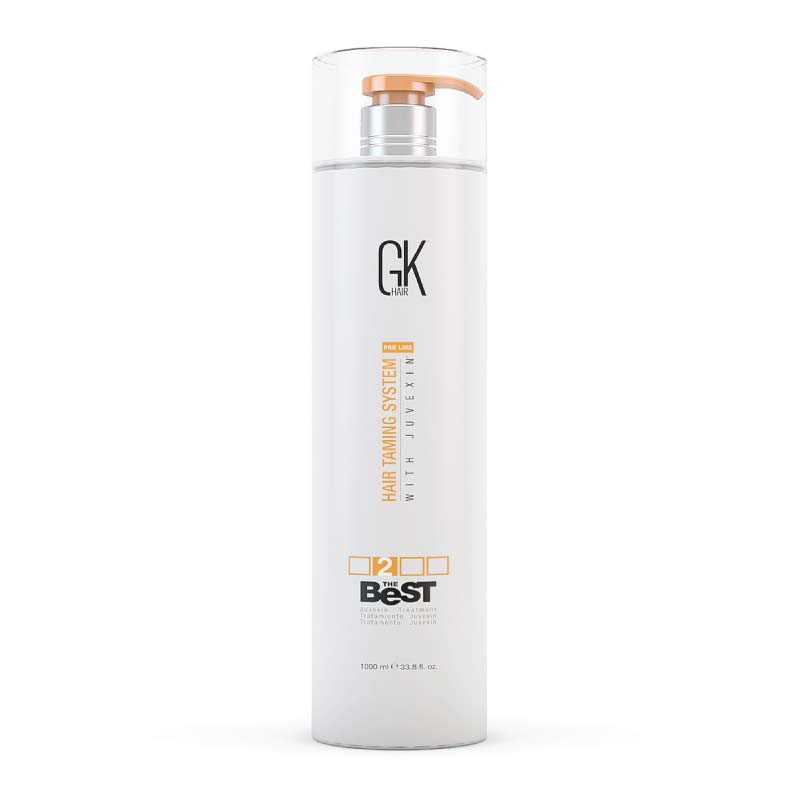 GK Hair the best juvexin treatment