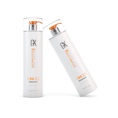 rk hair taming resistant