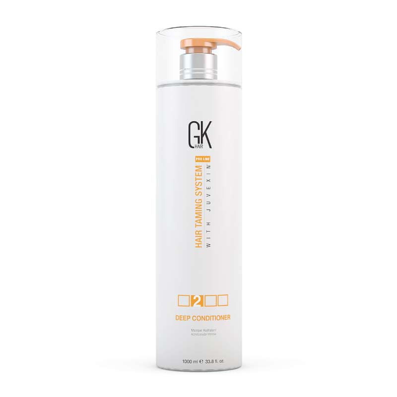 GK hair deep conditioner