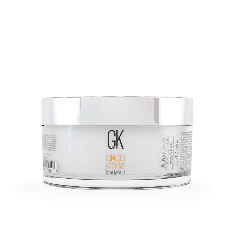 gk hair lock me hair color mask
