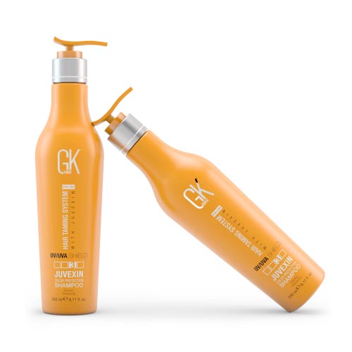 gk hair color shield shampoo