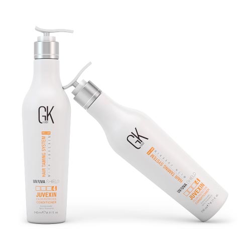 gk hair shield conditioner 240 ml