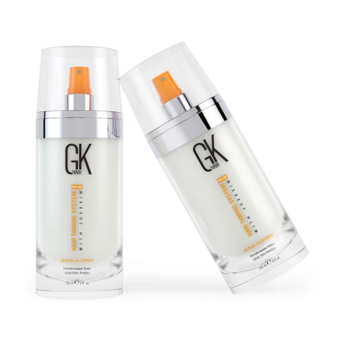 gk hair Leave in Spray 120ml