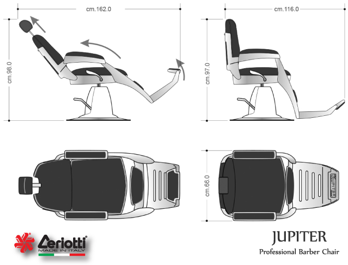 professional quality barber chair , Middle East(UAE),