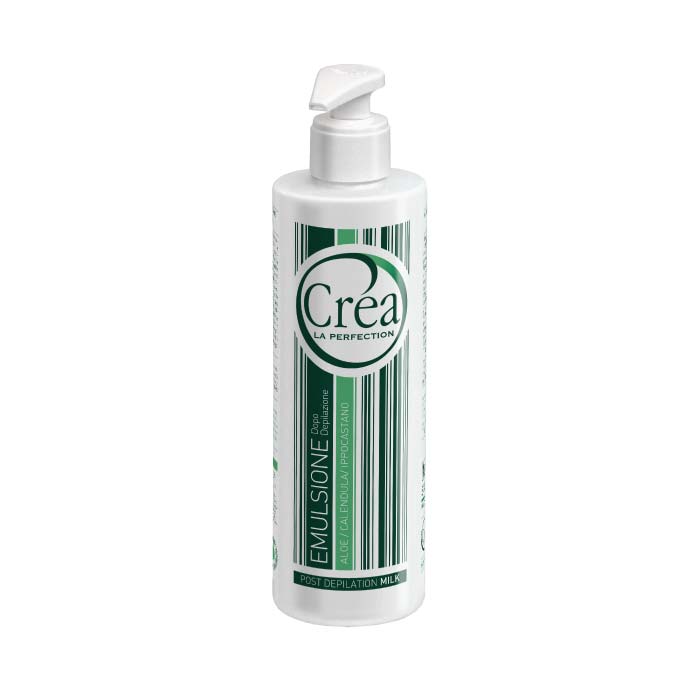 POST DEPILATION MILK SOFFICE CREA 500 ML