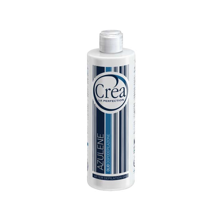 crea POST DEPILATION OIL AZULENE 500 ML