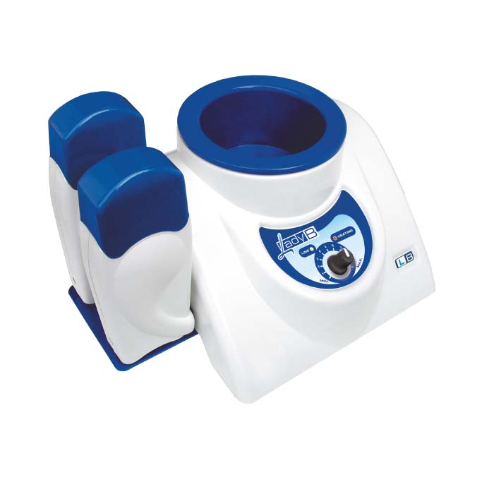 COMBINED ELECTRONIC LADY B HEATER FOR 800 ml JARS