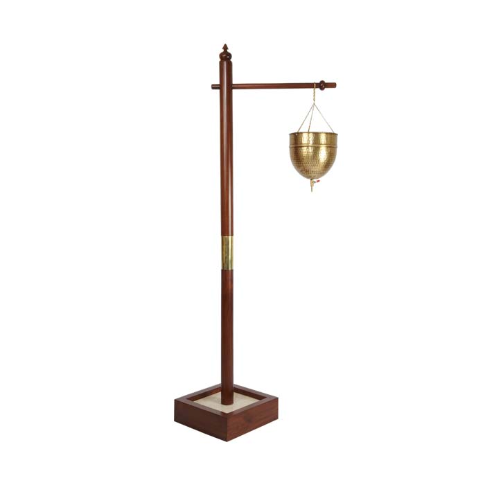 Shirodhara Oil Stand for Shirodhara Treatment