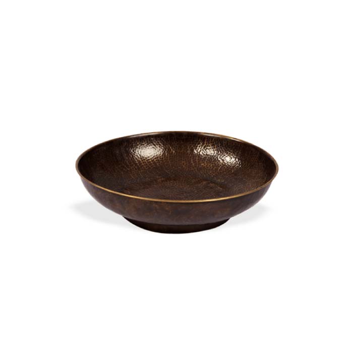 Foot Washing Brass Urli
