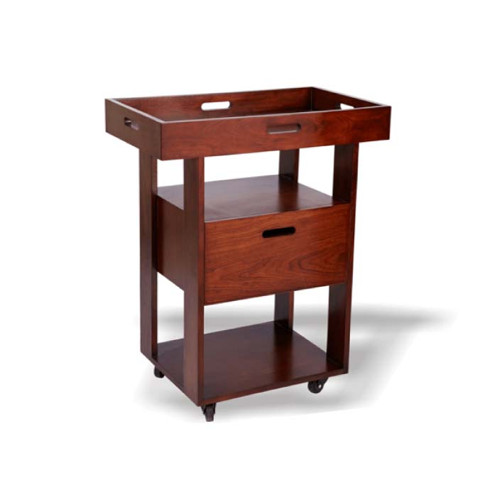 Kumkum Spa Trolley