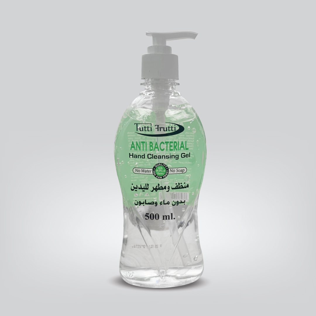 HAND SANITIZER, anti bacterial hand cleansing gel in dubai