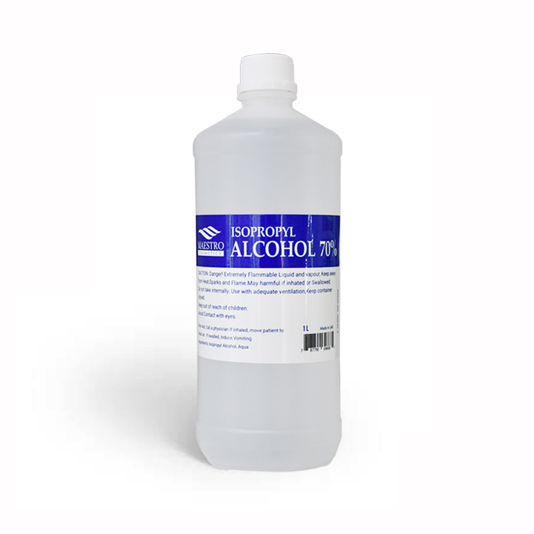 Isopropyl Alcohol Sanitizer 70% 1000ml