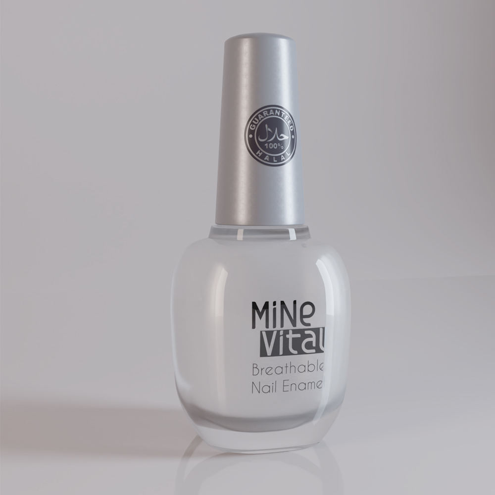 MINEVITAL MATTE TOP COAT