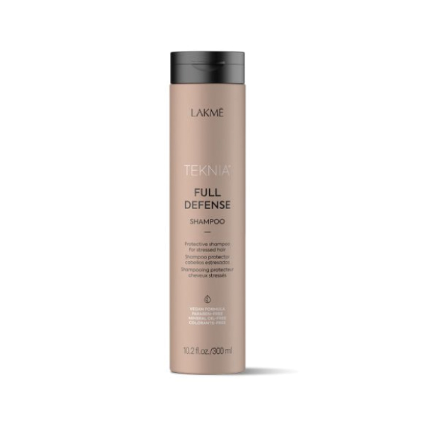 full defense shampoo