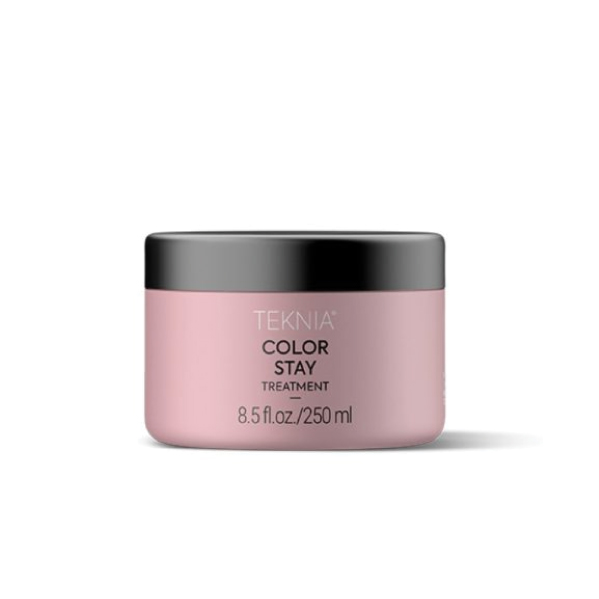lakme color stay hair treatment