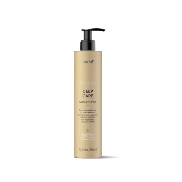 lakme deep care hair conditioner