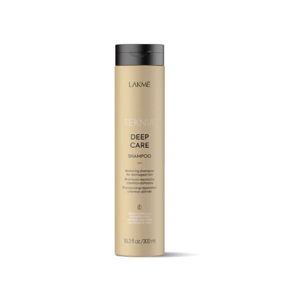 lakme deep care shampoo