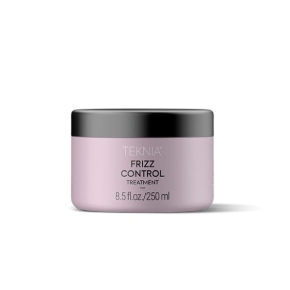 lakme frizz control treatment