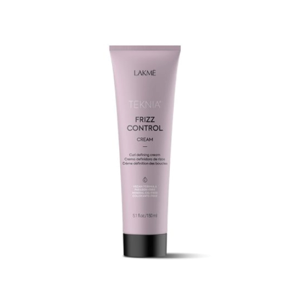 Lakme frizz control cream