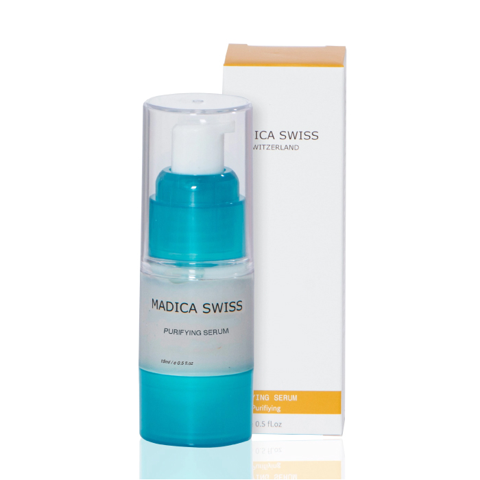 MADICASWISS PURIFYING SERUM 15ML