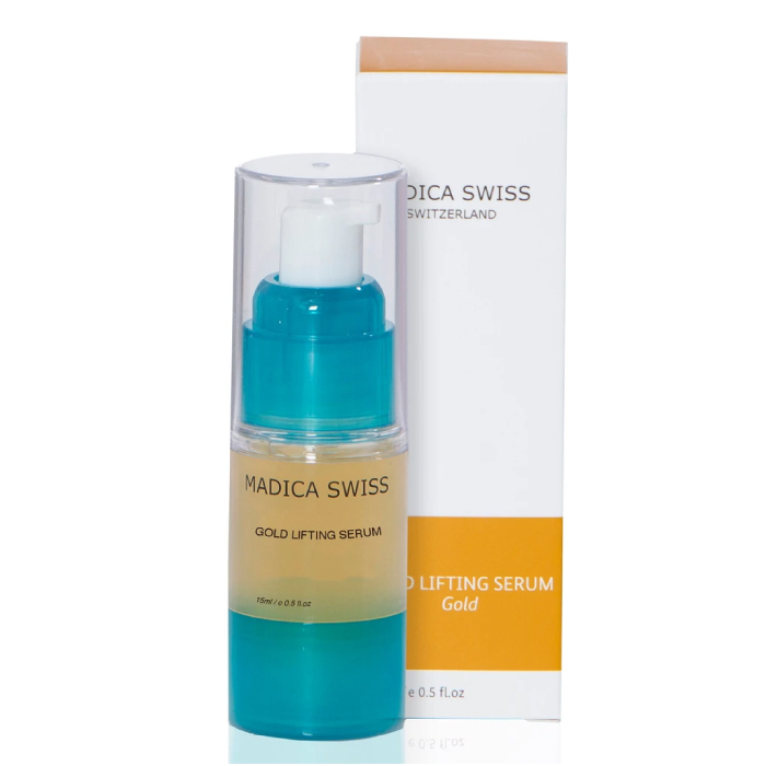MADICA SWISS GOLD LIFTING SERUM