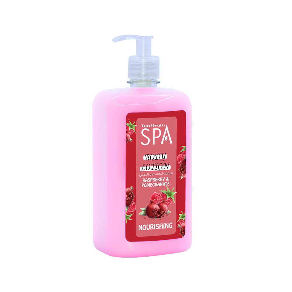 body lotion pomegranate