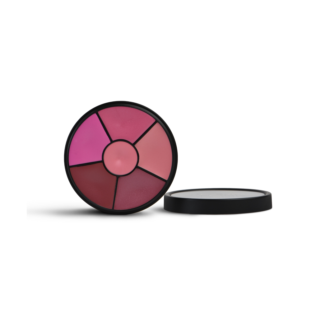 K STARS LIPSTICK WHEEL