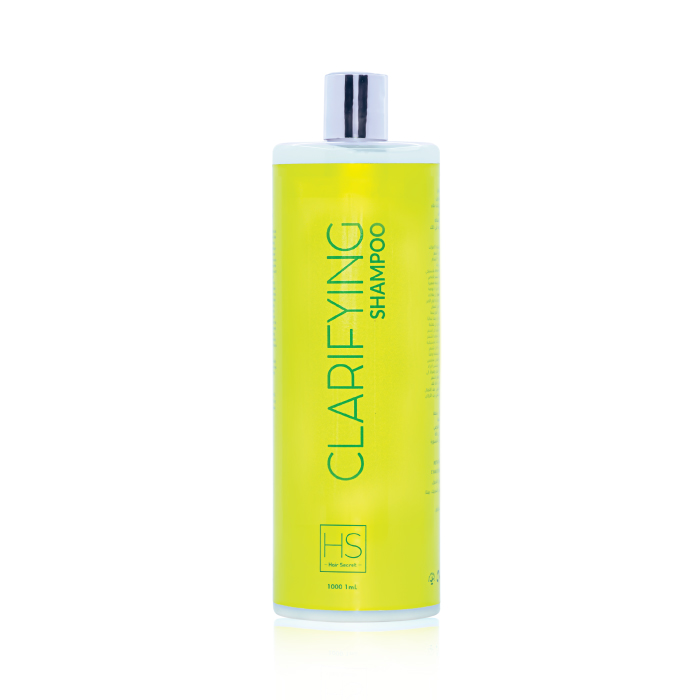 CLARIFYING SHAMPOO