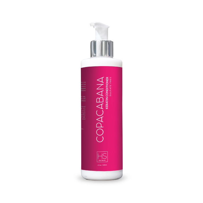 COPACABANA SHAMPOO