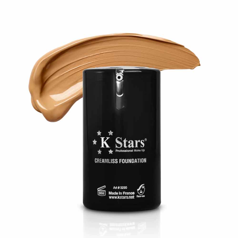 CREAMLISS FOUNDATION CF5