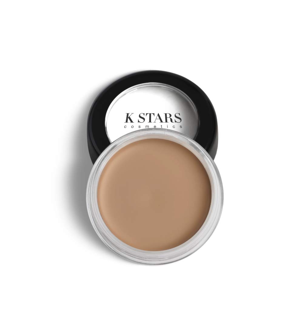 COLOR PLATINUM FOUNDATION SAND OLIVE