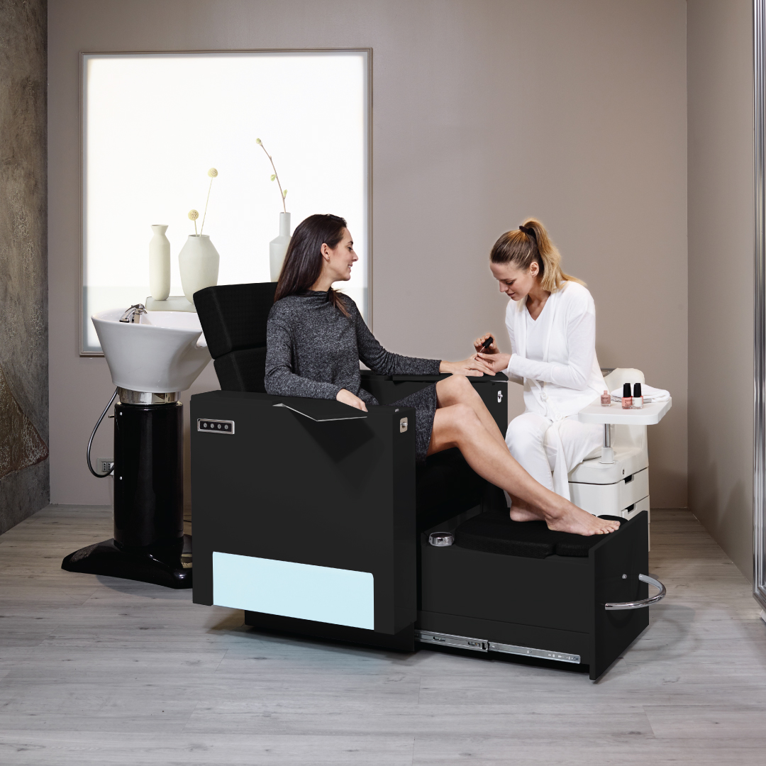 soprano multifunctional chair