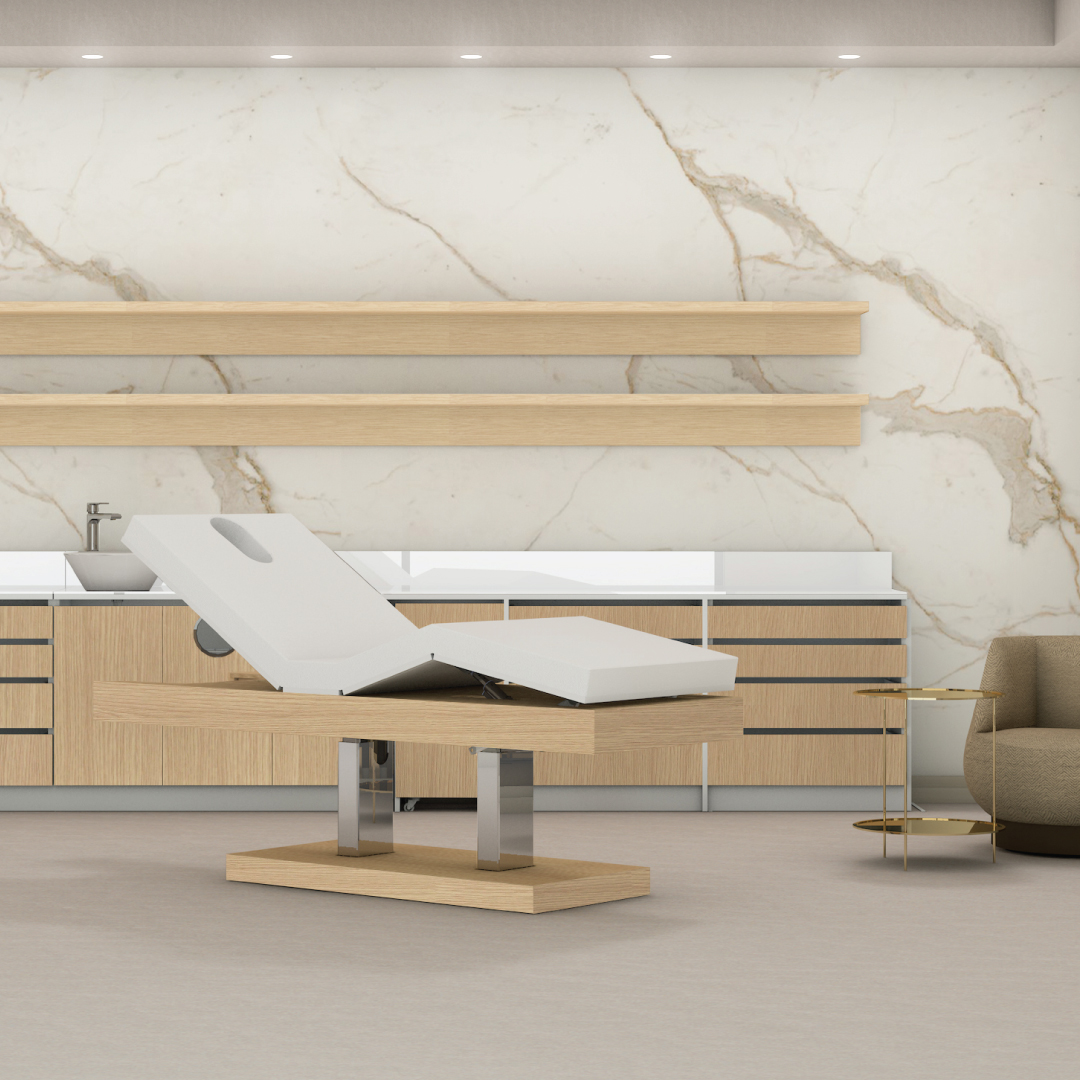 nilo spa Abu Dhabi Multifunctional Bed