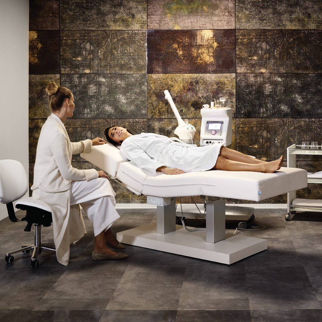 Dubai Multifunctional Bed nilo spa design