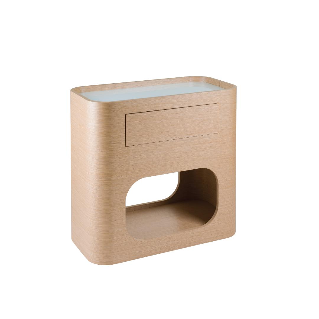 nilo spa Driade Trolley