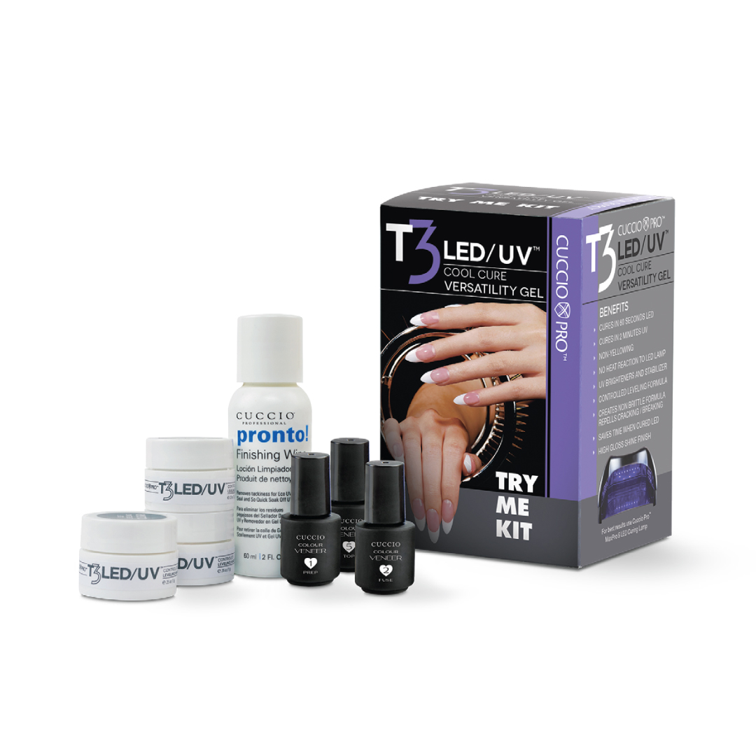 cuccio manicure products