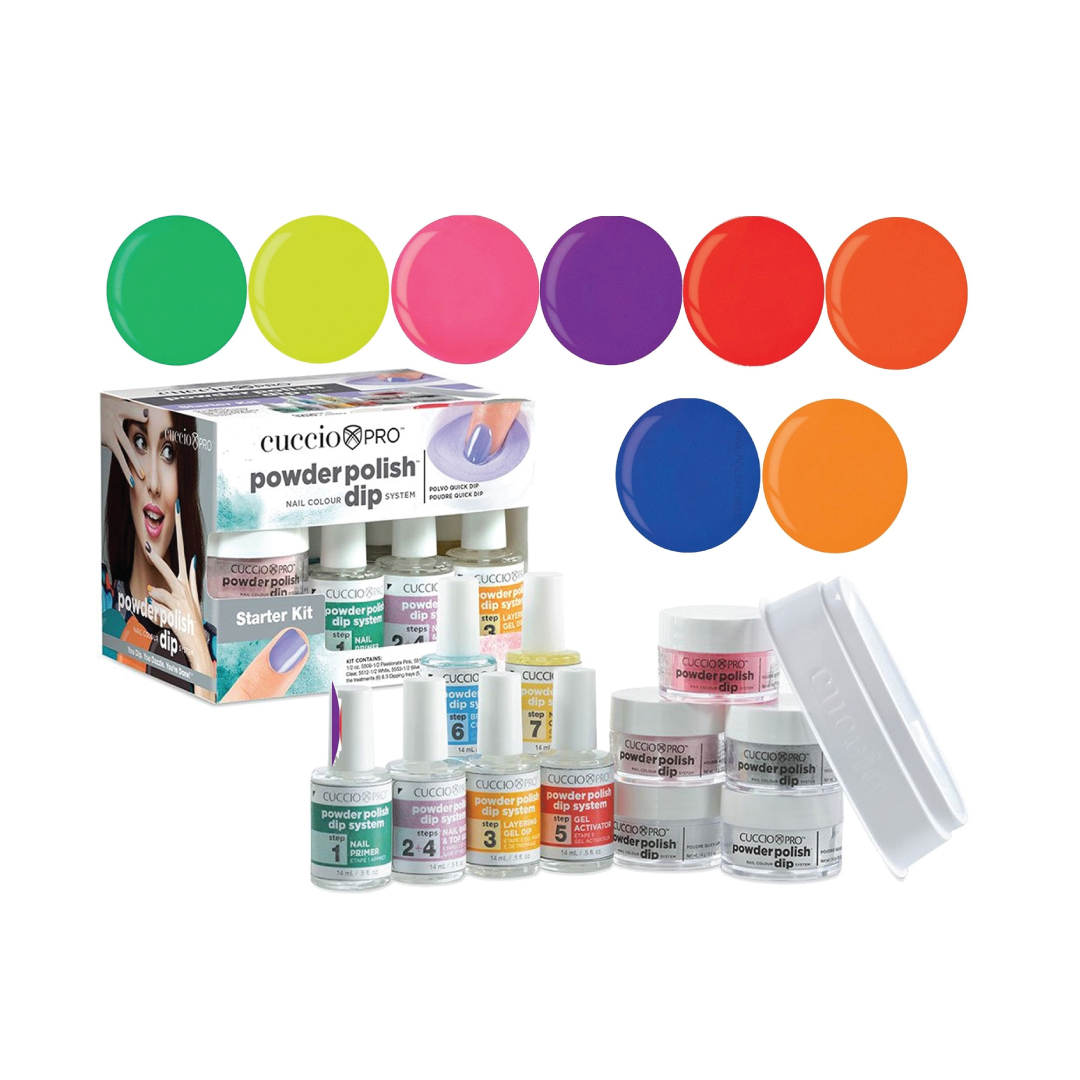 cuccio manicure products