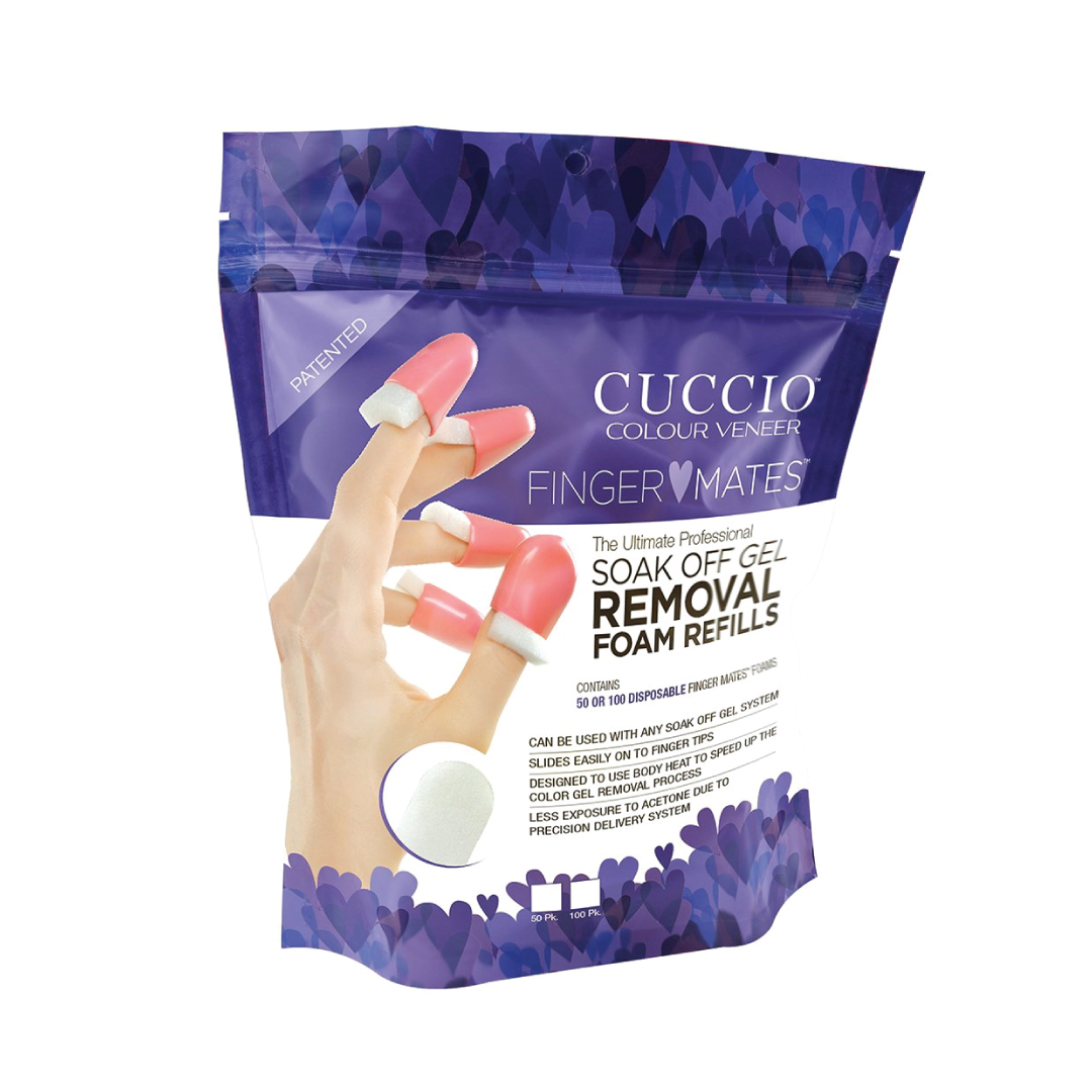 Finger Mates Refill - 50 Pack