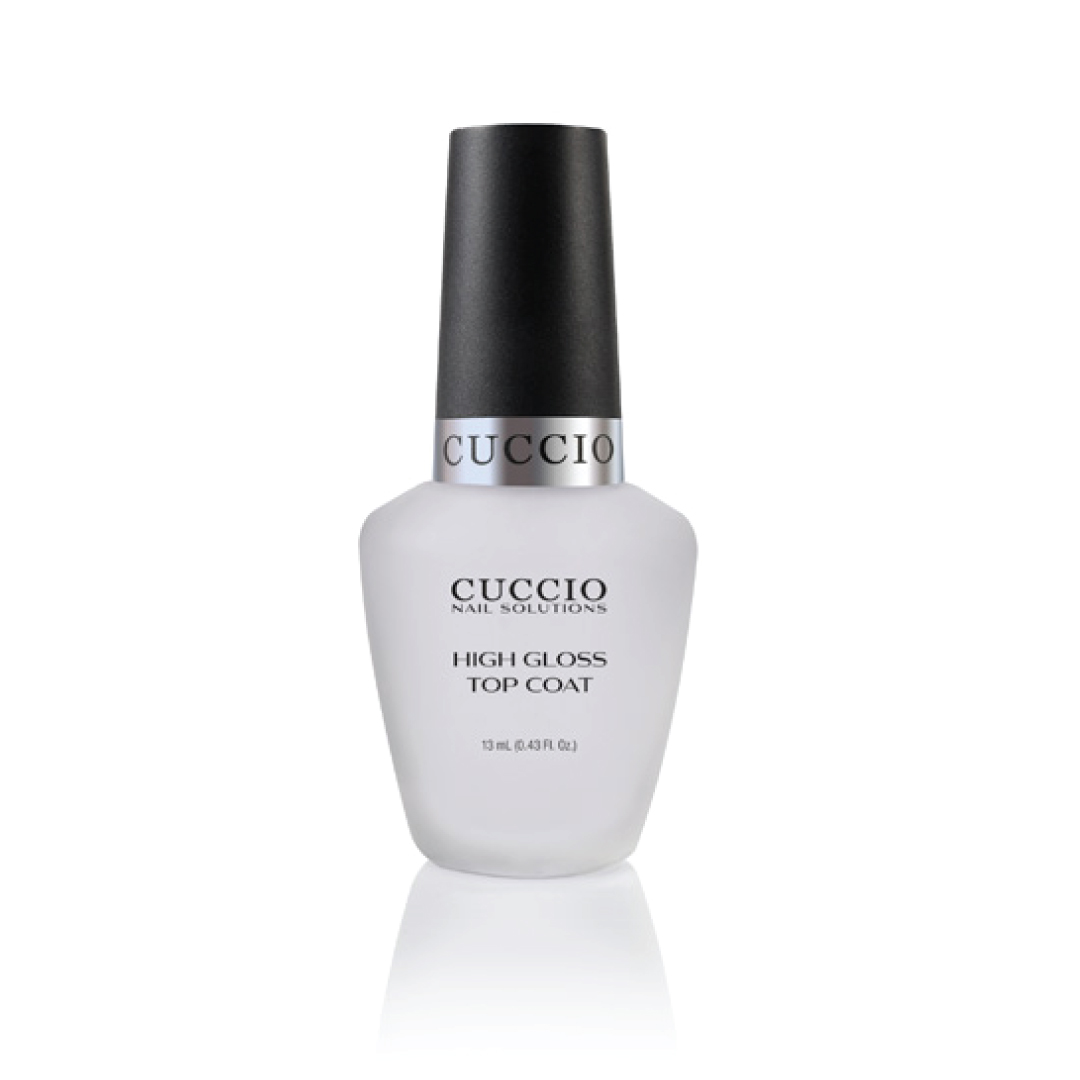 Colour - High  Gloss Top Coat